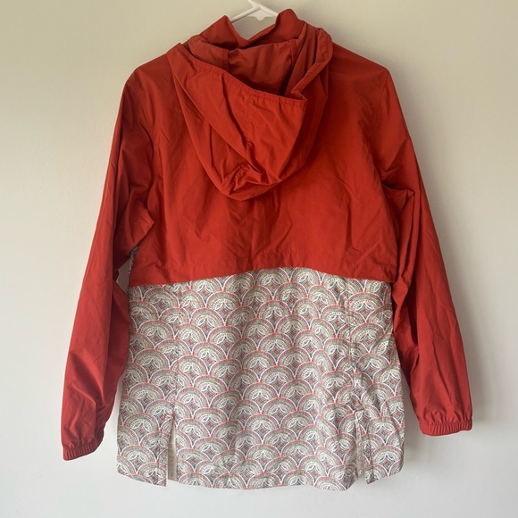 Duluth Trading Co Women’s Go Go Coat Rain Jacket Lightweight Winder-breaker - Picture 10 of 15